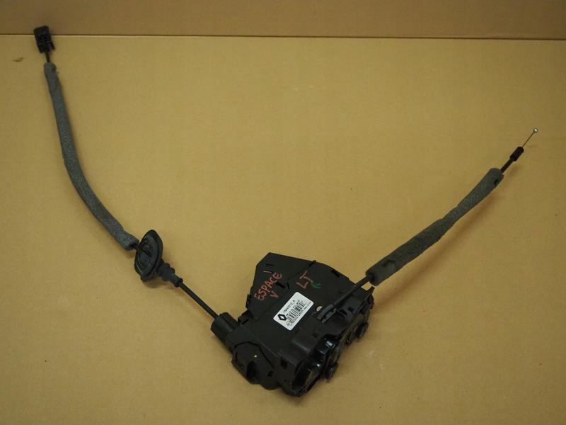 фото №1, Замок двері лівий задня renault espace v 6pin