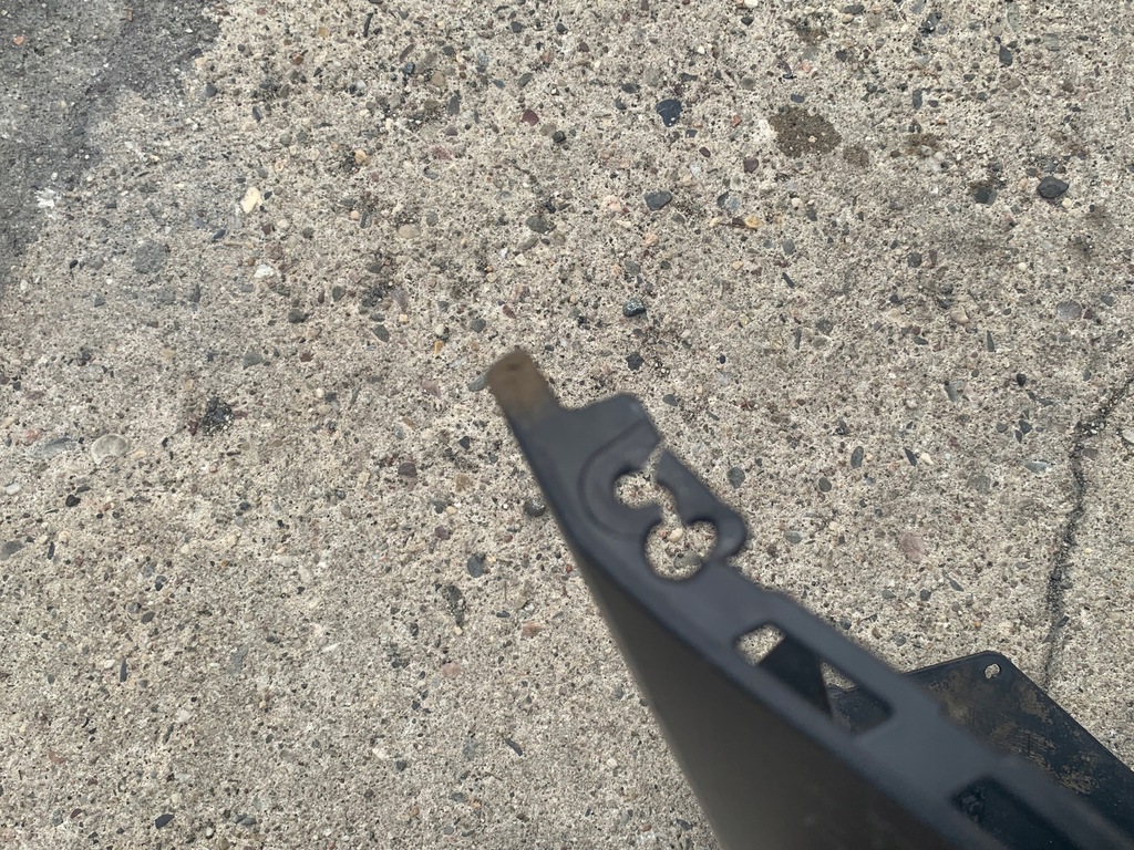 фото №10, Vw caddy 15- бампер перед 2k5807221j