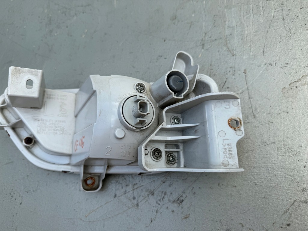 фото №13, Mazda xc5 ii 2 xc-5 17r- лампа левая передняя левый перед kb8m-51660