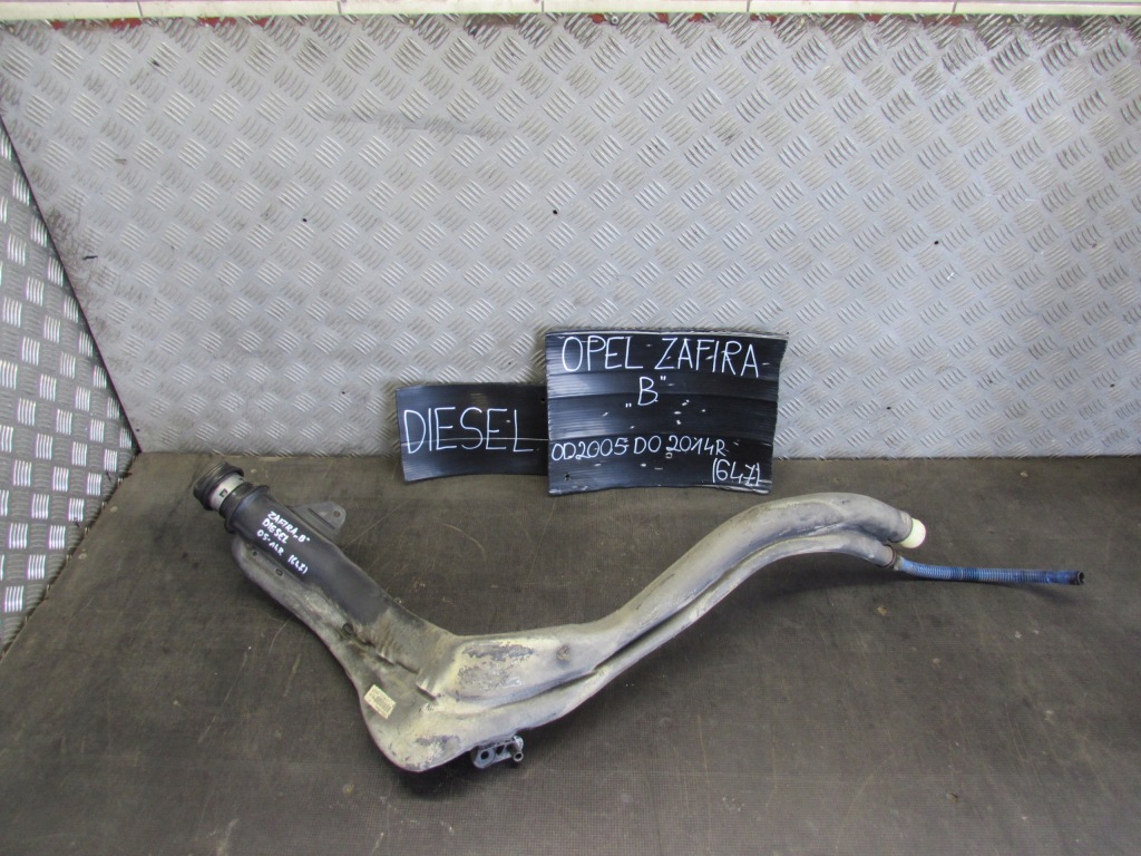 Купить Заливная горловина топлива труба opel zafira b 05-14r 13159945 , 551020308