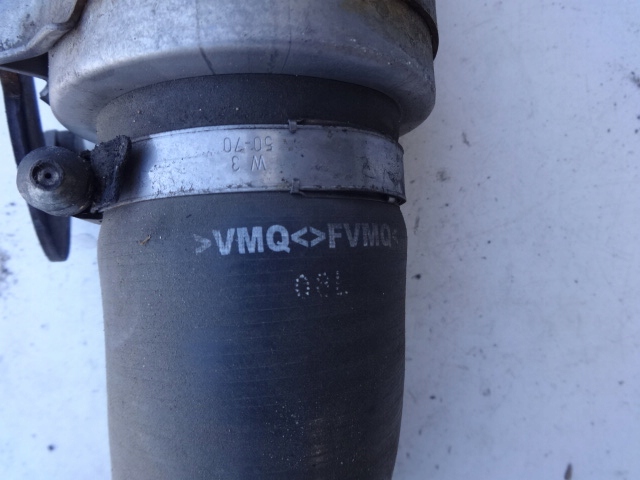 фото №2, Hyundai ix55 06-12 3.0 crdi труба шланг воздуха