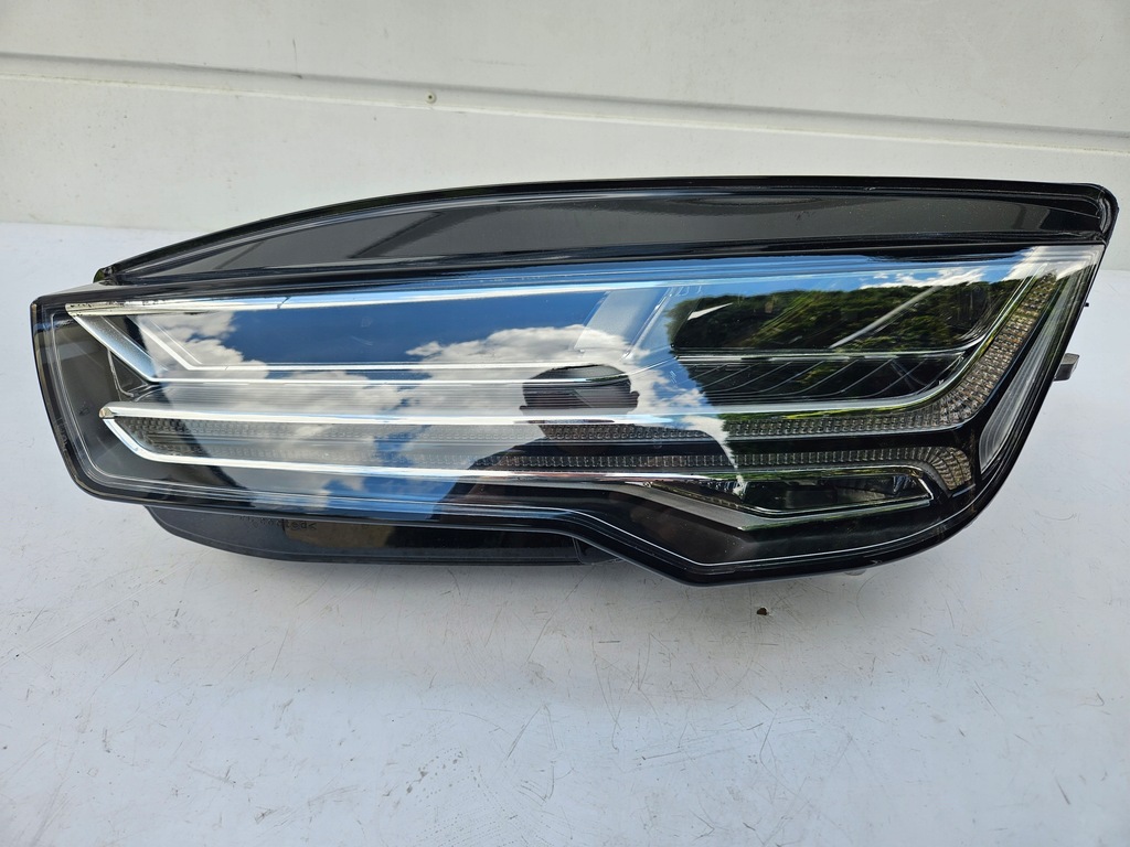 фото №1, Лампа ліва matrix фара лівий audi a7 4g c7 lift 15-18