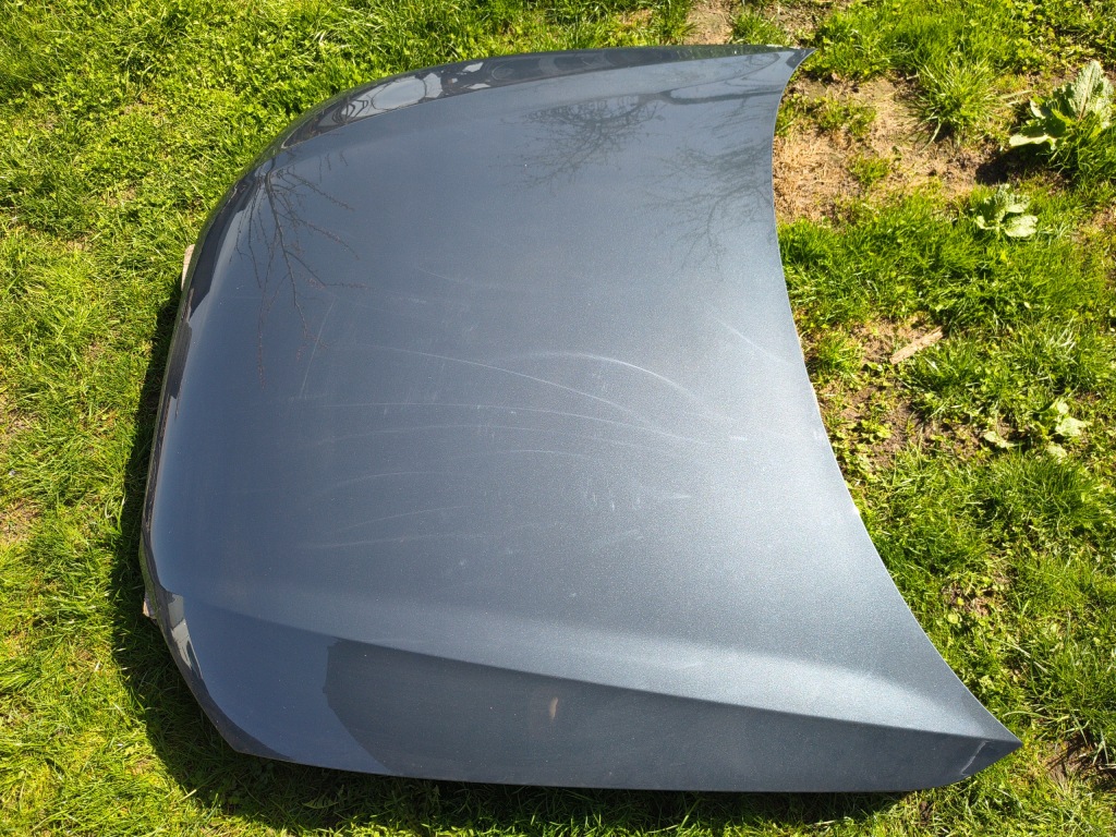 фото №1, Капот крышка двигателя audi a6 c7 lx5n