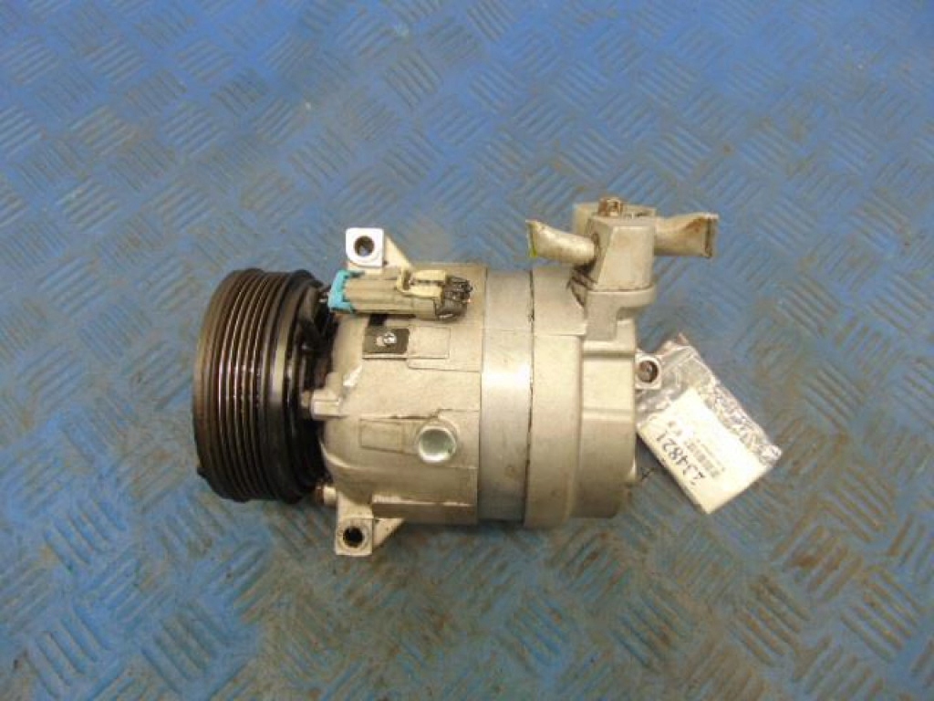 фото №1, Fiat croma ii 1.9cdti компресор кондиціонера 8fk351102-001