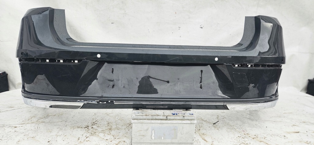 фото №1, Бампер bmw 7 i7 g70 задняя задний 2022- задняя