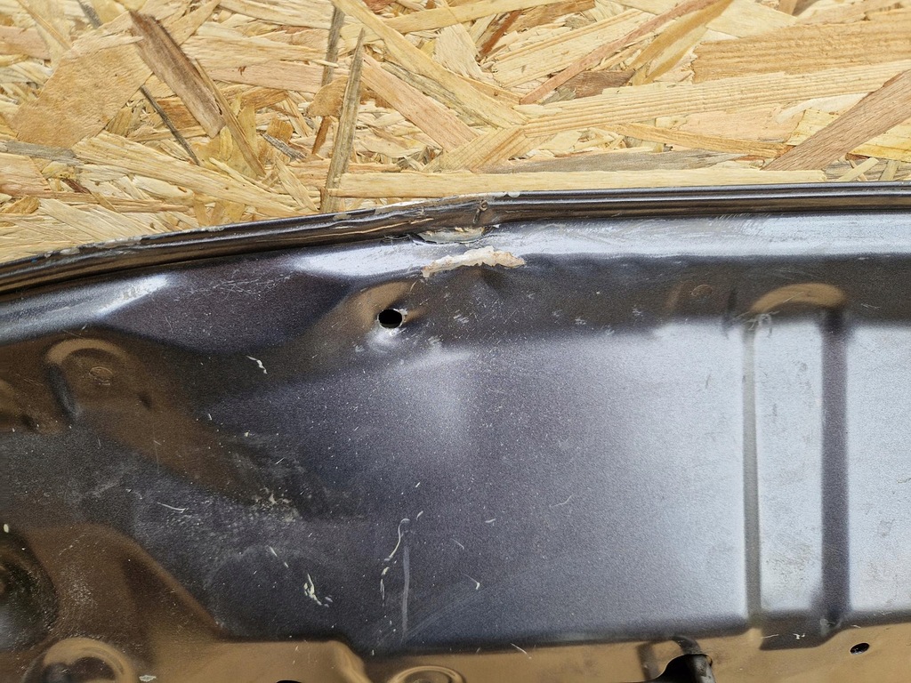 фото №9, Капот toyota auris i lift