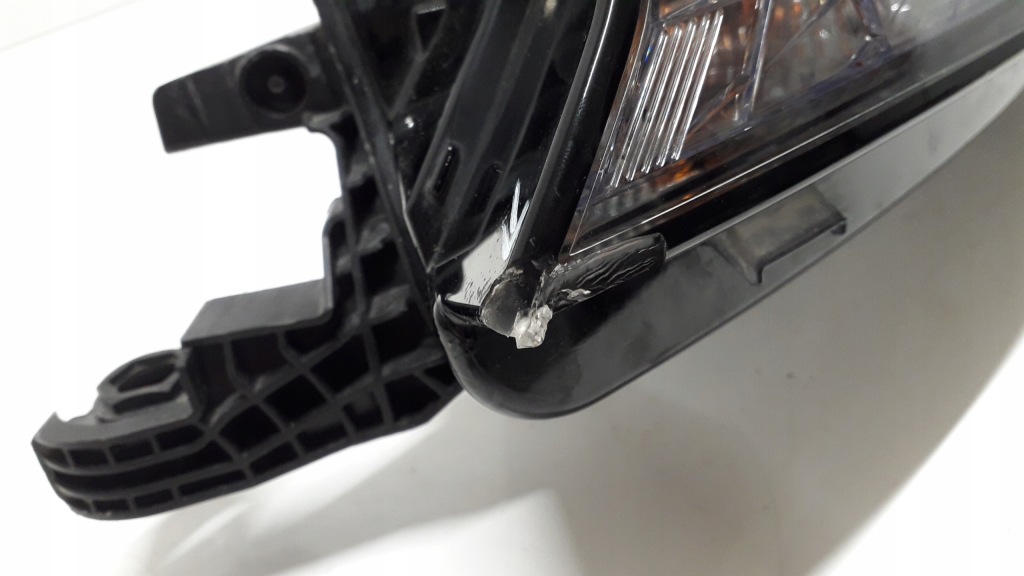 фото №15, Skoda fabia 3 iii lift 18- лампа левая перед led