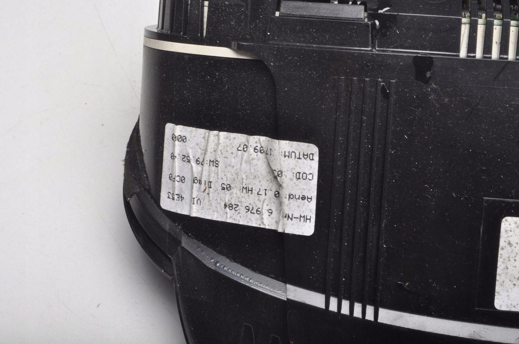 фото №6, Bmw x5 e70 лічильник прилади 6976284 anglik