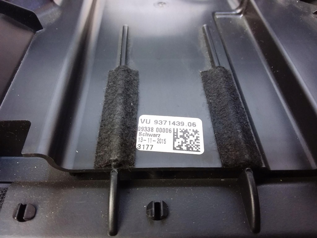 фото №6, Bmw 7 g11 g12 корпус колонки руля 9371439