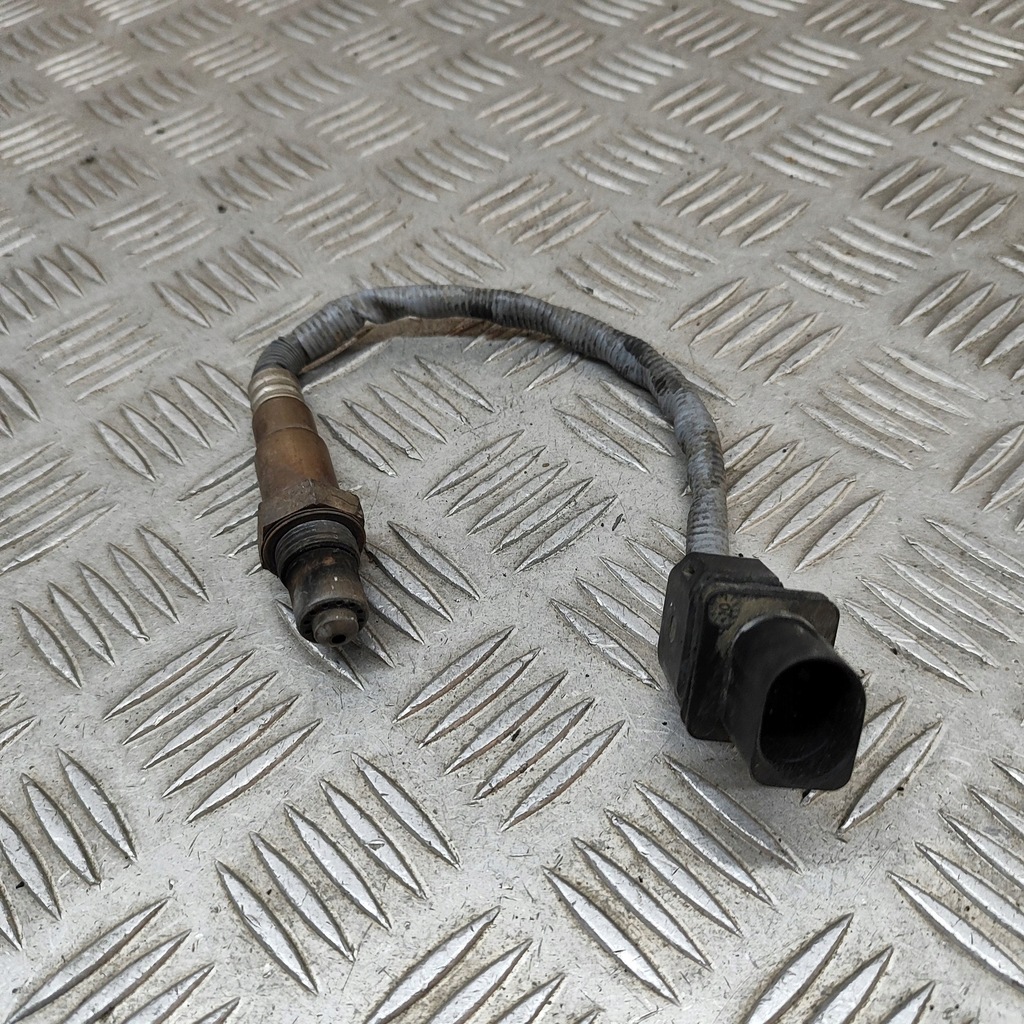 фото №4, Bmw 5 e60 e61 2001 датчик лямбда-зонд