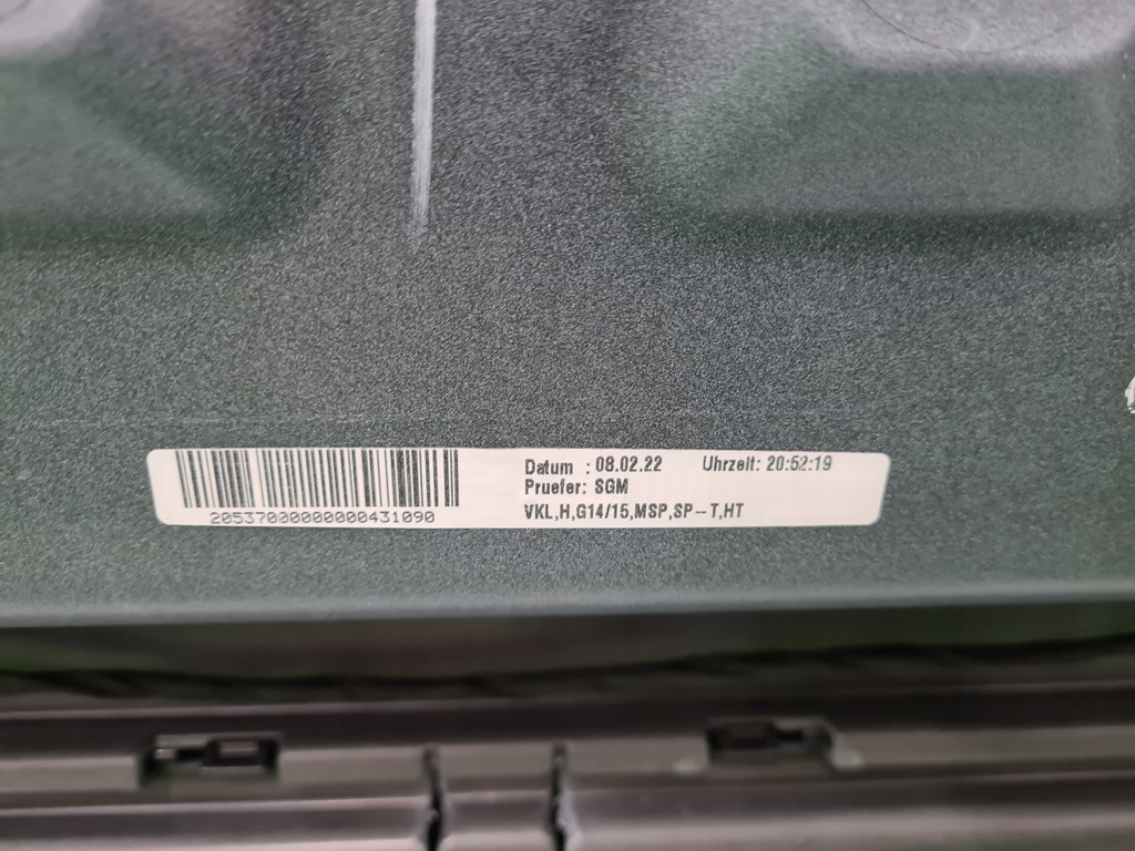 фото №7, Bmw 8 g14 g15 бампер задня m-pakiet 6pdc a96