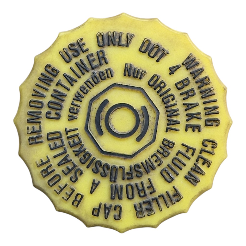 Купити Кришка бака рідина гальмівний audi a4 b7