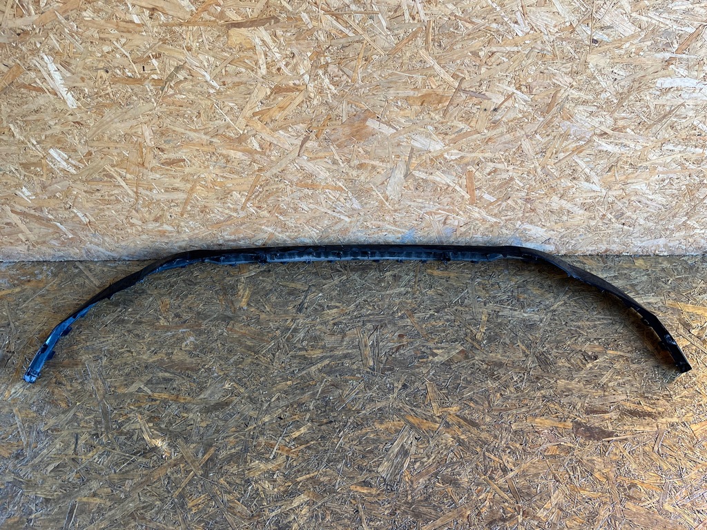 фото №12, Накладка бампера спойлер задняя hyundai kona ii 2 23- ev electric 86696-hf100