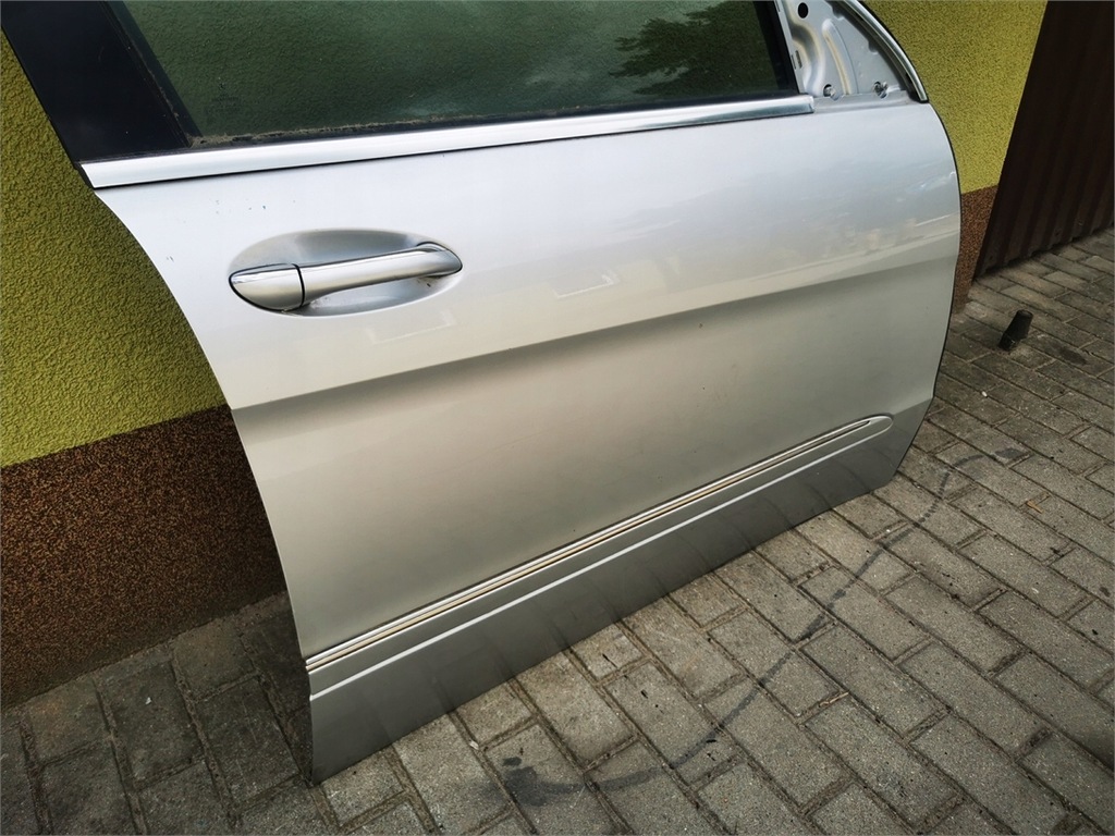 фото №3, Mercedes r-klasa w251 дверь правое перед europa