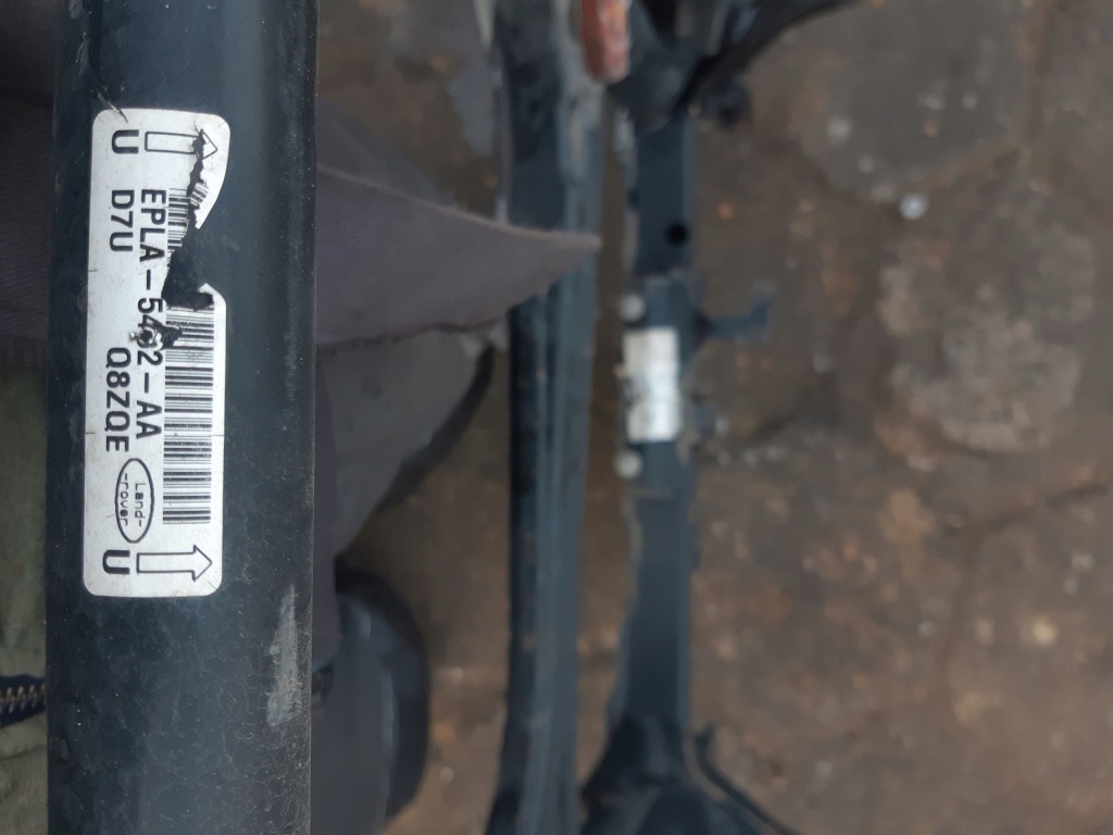 фото №5, Подрамник подрамник подрамник lr05-346490-aj discovery v