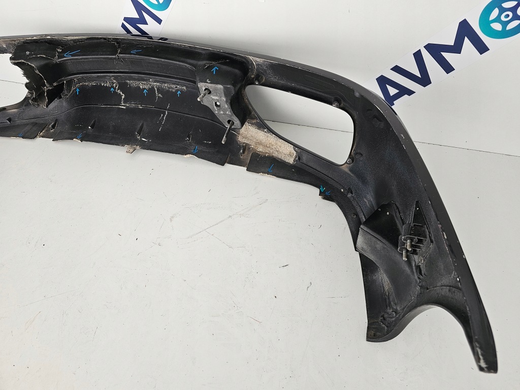 Бампер передний ferrari f360 Цена