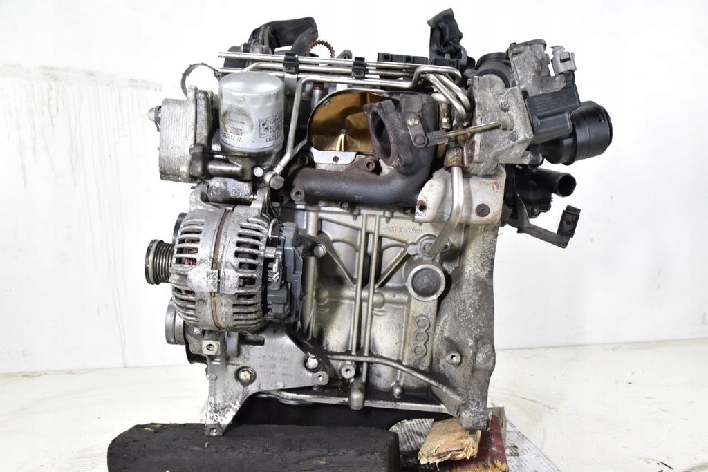 фото №11, Двигун ibiza iv rapid caddy iii golf vi yeti polo v 1.2 tsi cbz стиснення