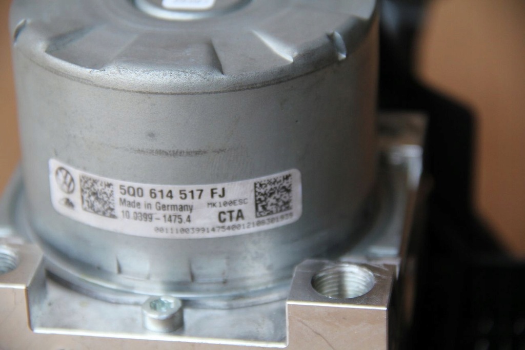 фото №5, Насос abs vw atlas v6 3.6 5q0614517fj 5q0614517ds