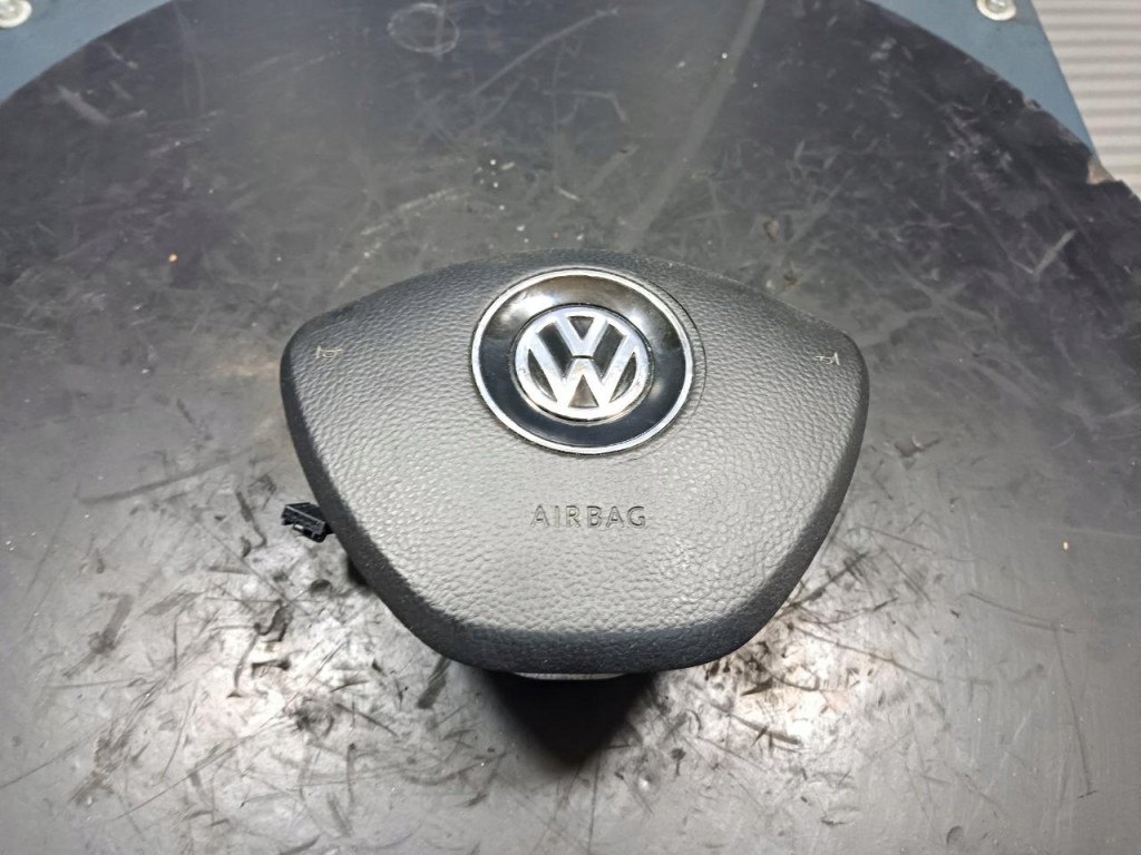 фото №1, Vw crafter ii подушка безопасности водителя 5g0880201r