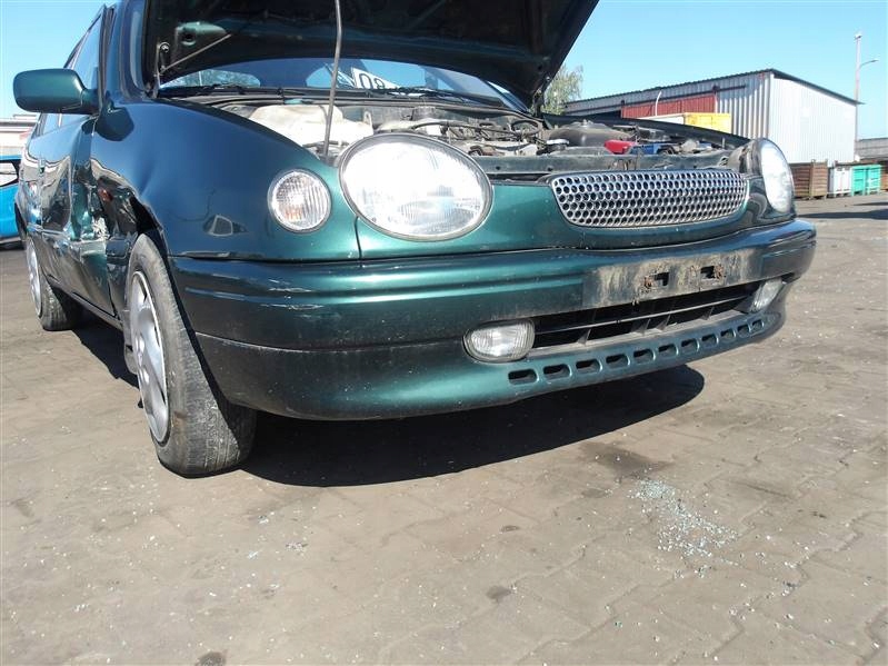 Бампер перед toyota corolla e11 5d hb 6p3 Доставка