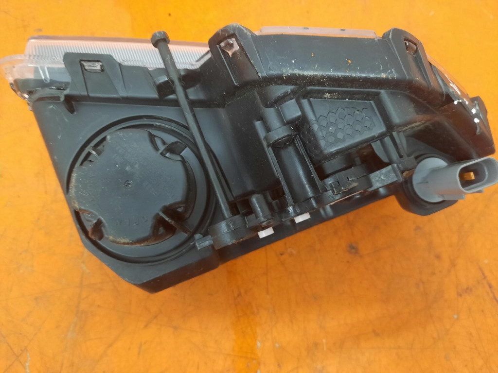 фото №9, Kia niro ii 21- crossover противотуманная фара левый перед передний