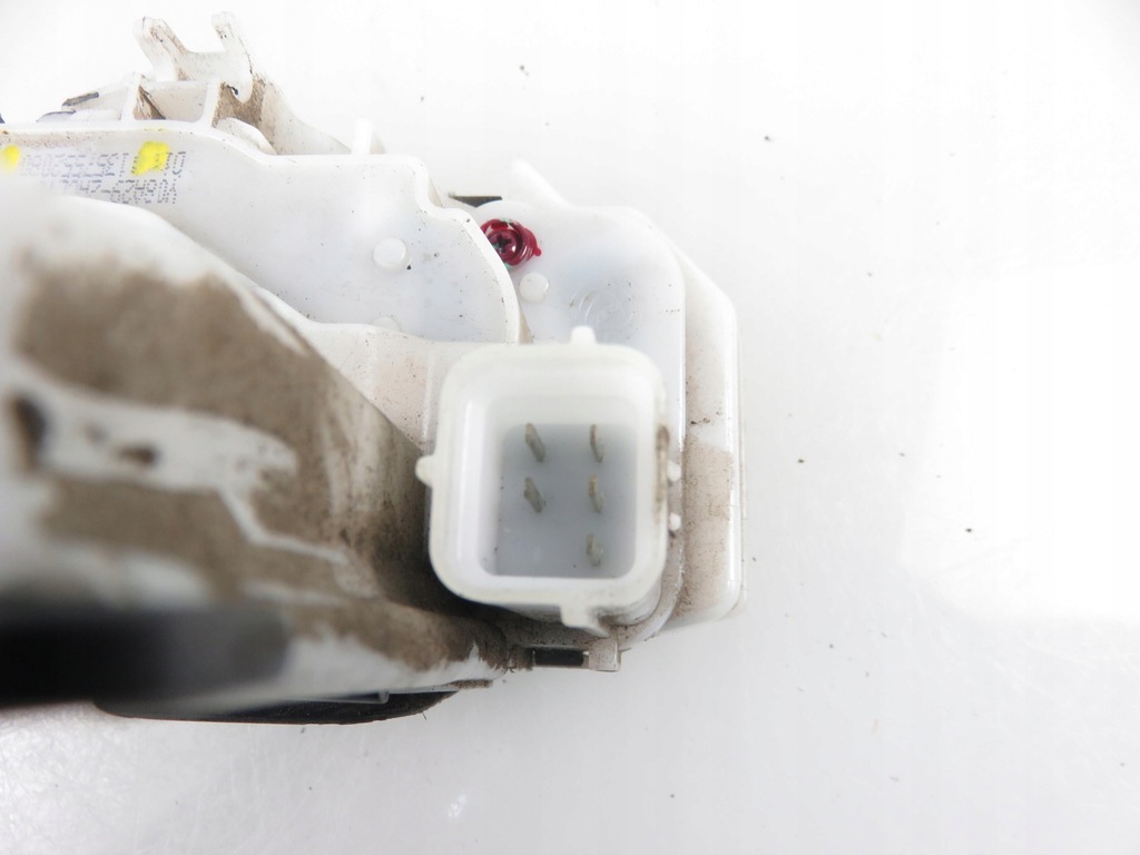 фото №5, Замок правый передний citroen nemo 1357552080