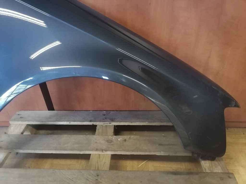 фото №6, Крыло правый audi a3 8p lift lz7h оцинковка