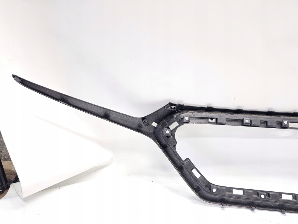 фото №12, Решітка радіатора решітка радіатора рамка бампера hyundai ioniq lift 19-22 перед