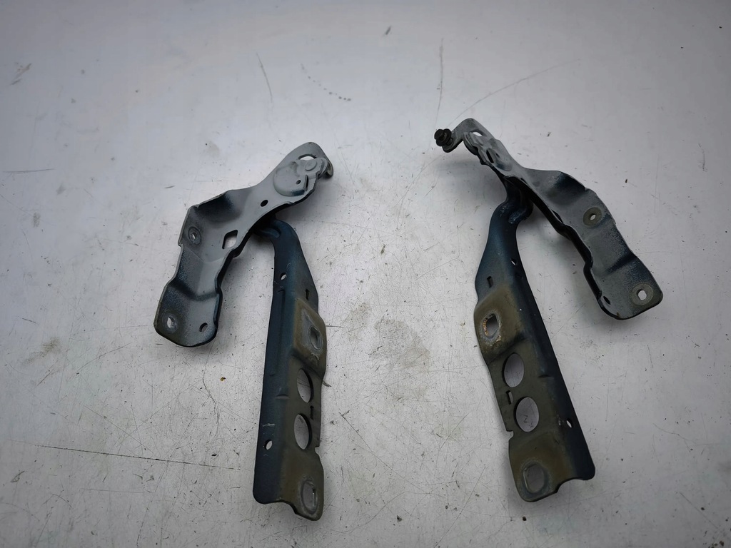 фото №6, Citroen ds4 2013 комплект петли