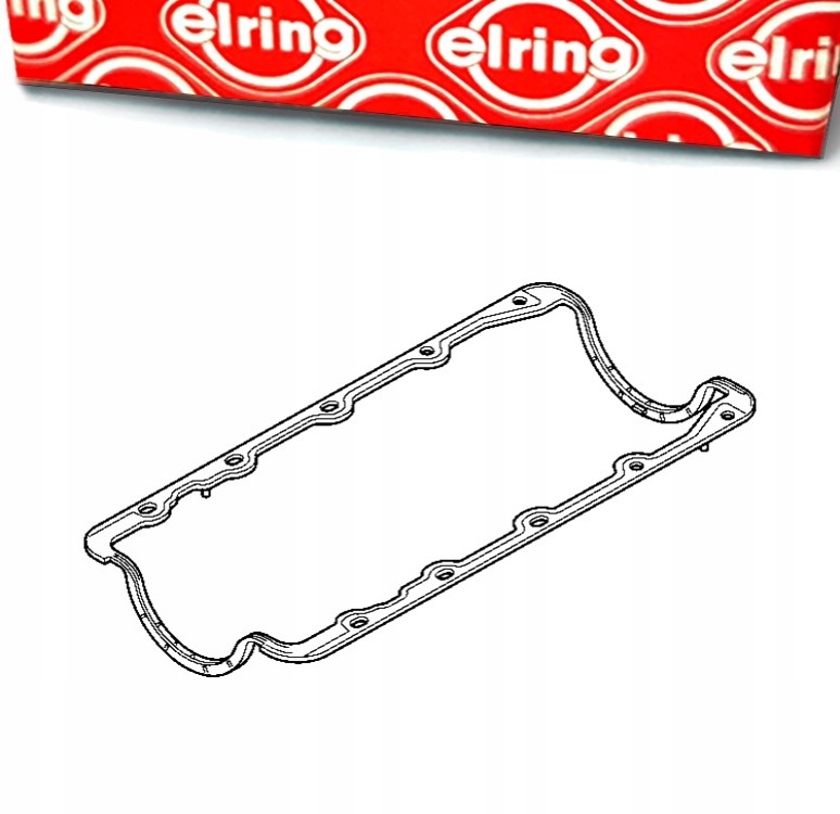 фото №1, Прокладка картера масляный ford tourneo connect 1.8