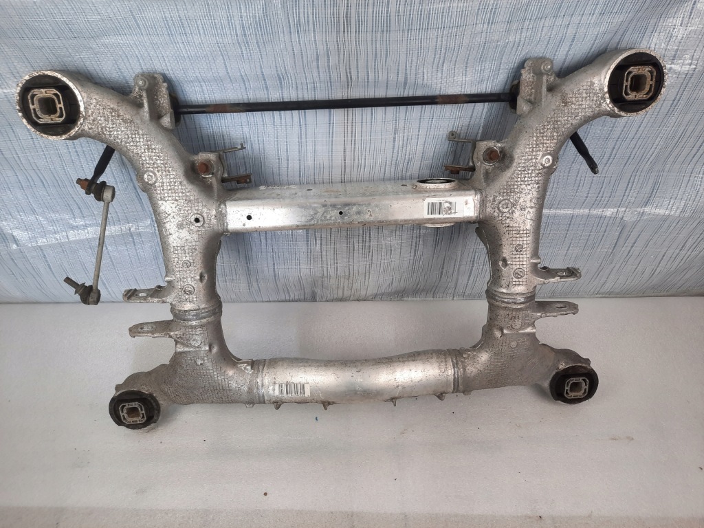 фото №1, Bmw f10 f11 балка подвеска подрамник задняя подрамник