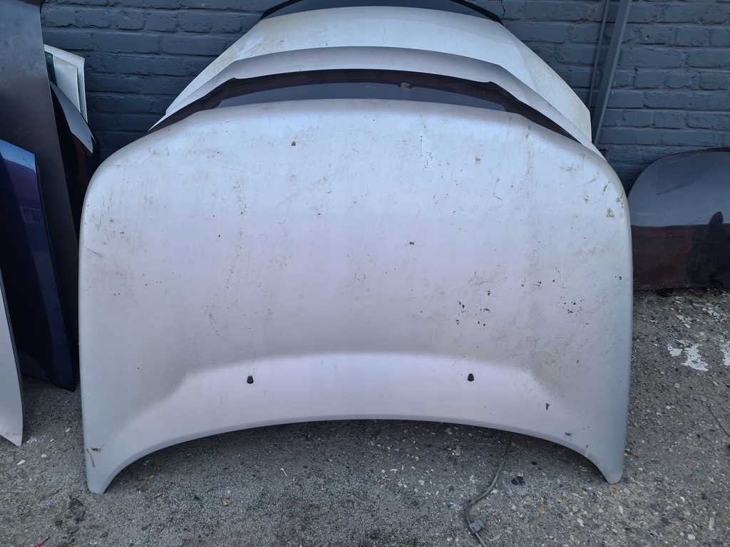 фото №1, Капот крышка двигателя land rover freelander