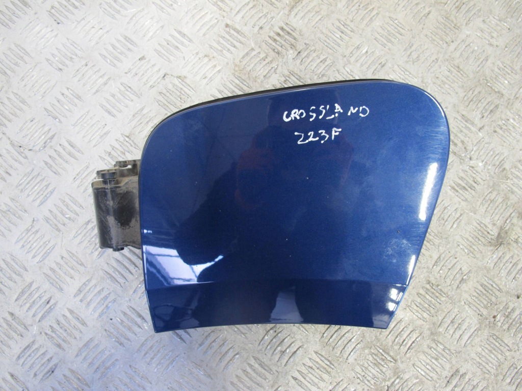 Купити Opel crossland кришка заливної пального z23f 20-