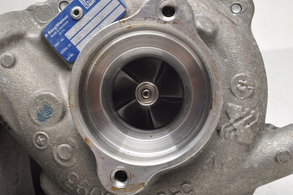 фото №7, S60 ii v60 i xc60 2.4d5 215km турбина 36002664 31293086 36002757 36002640