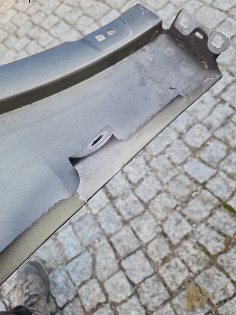 Левое  крыло  перед 9y0821105d porsche cayenne 9y рестайлинг  2023^ Доставка