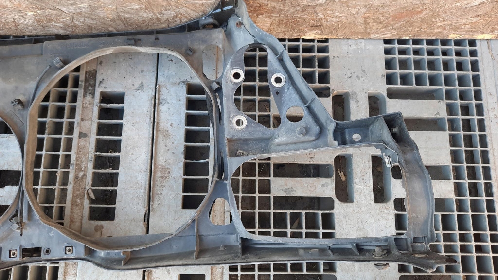 фото №12, Pas передний volkswagen passat b5 1.8b sedan 3b0805594