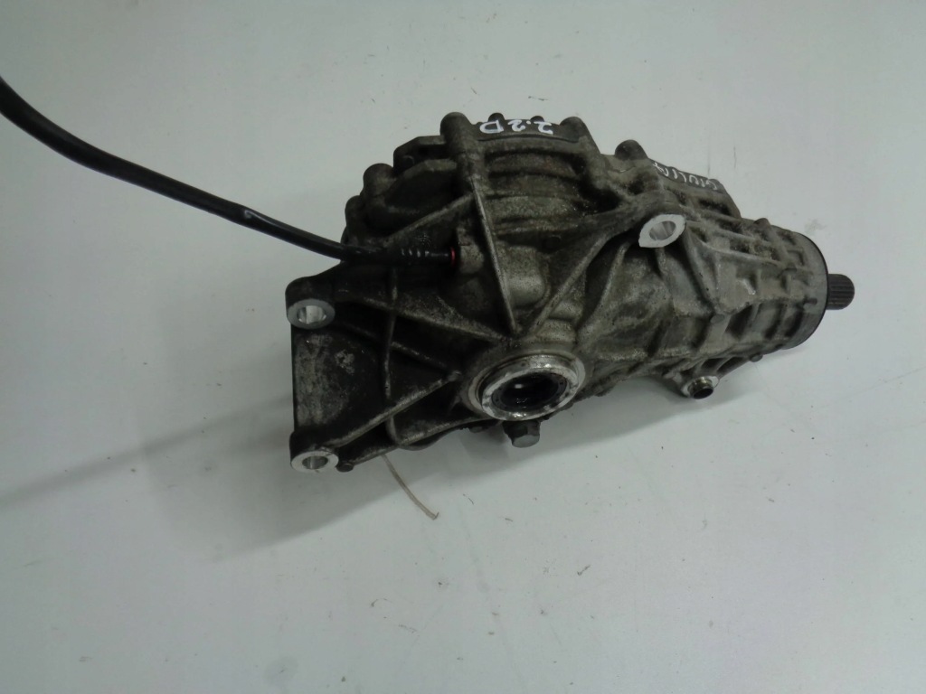 фото №2, Alfa romeo giulia q4 stelvio 2.2 m-jet диференціал міст