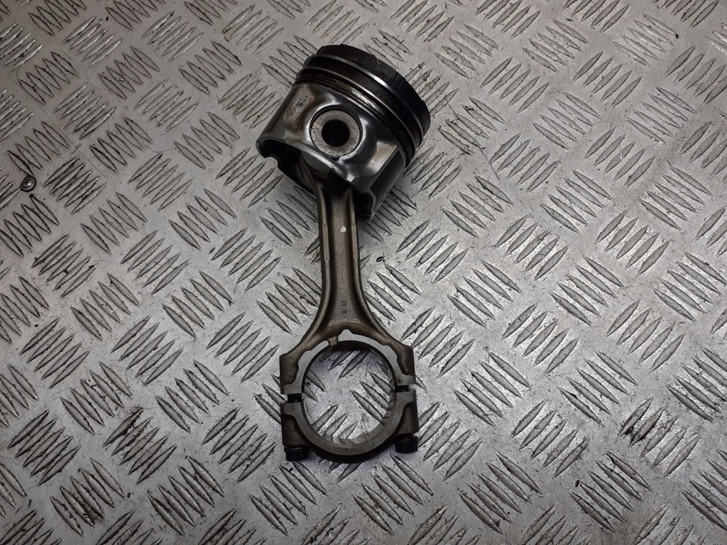 фото №1, Поршень с шатун toyota avensis t25 2.2 d4d