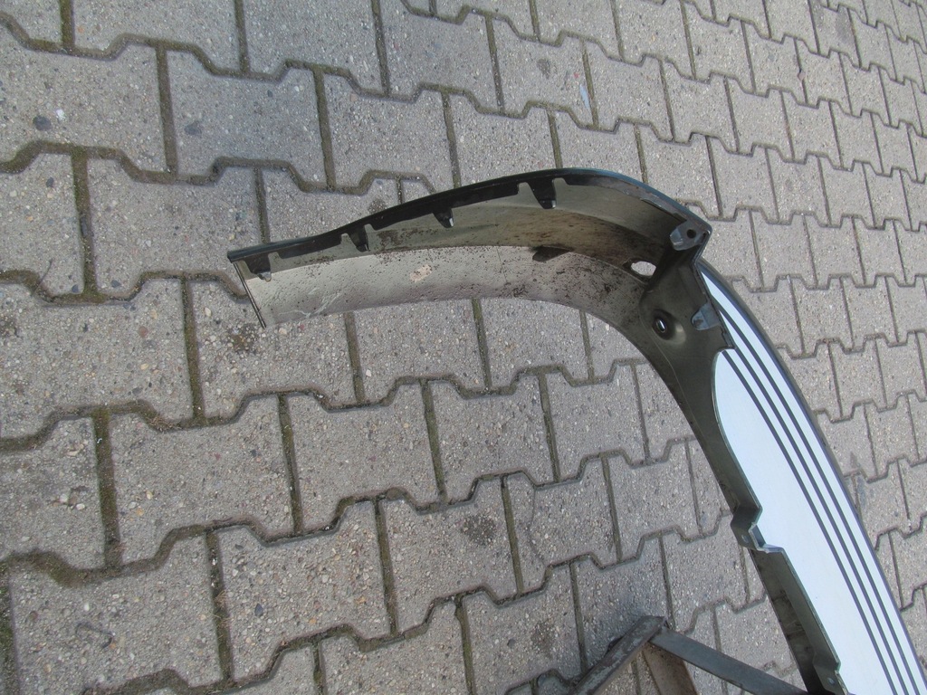 фото №11, Transit connect 13-21 бампер задняя задний c h c401