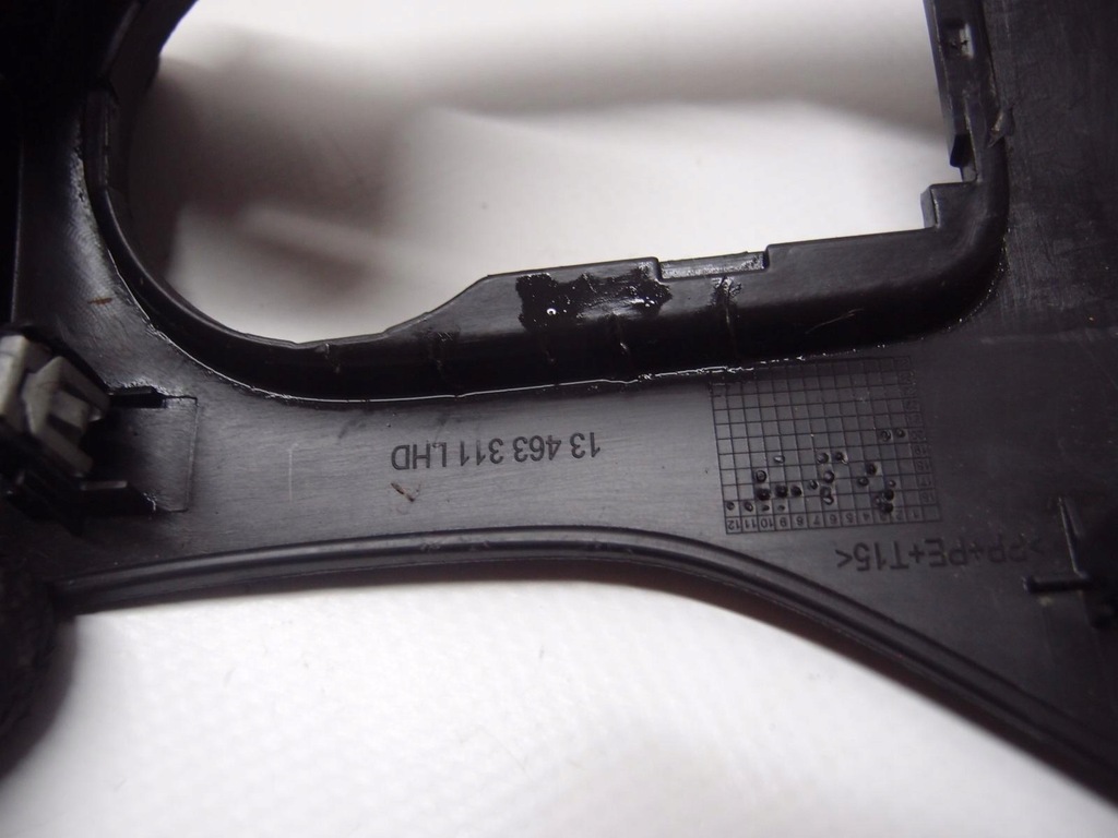 фото №15, Защита колонки рулевого opel crossland