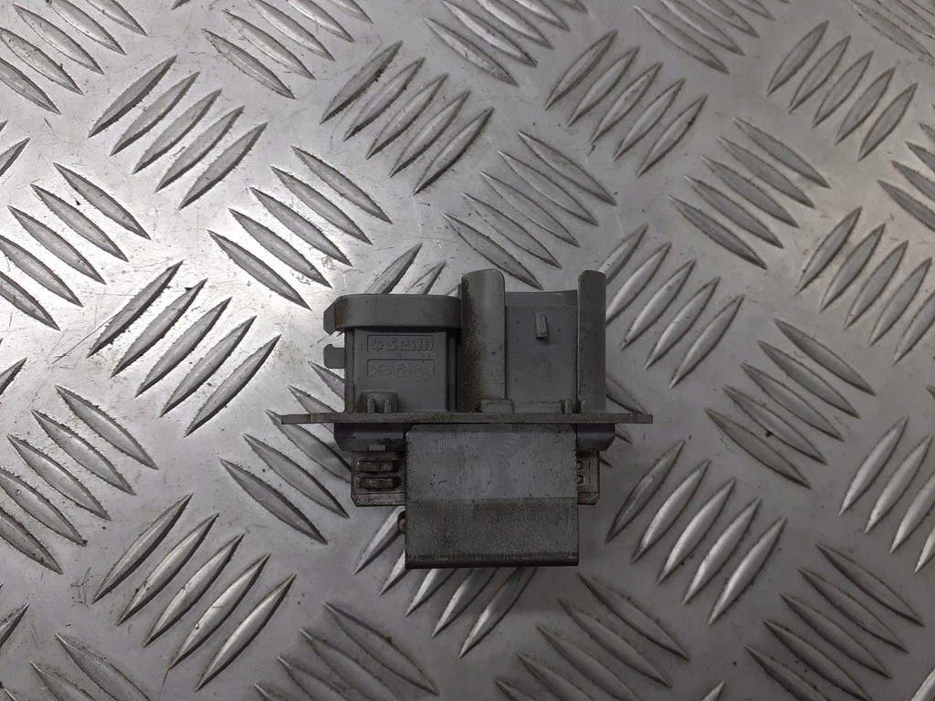 фото №1, Резистор резистор вентилятор renault scenic i 651920n