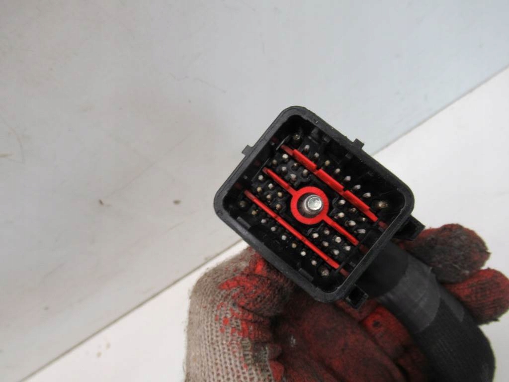 фото №11, Жгут двигателя jaguar xf x250 3.0b ex53-12b559