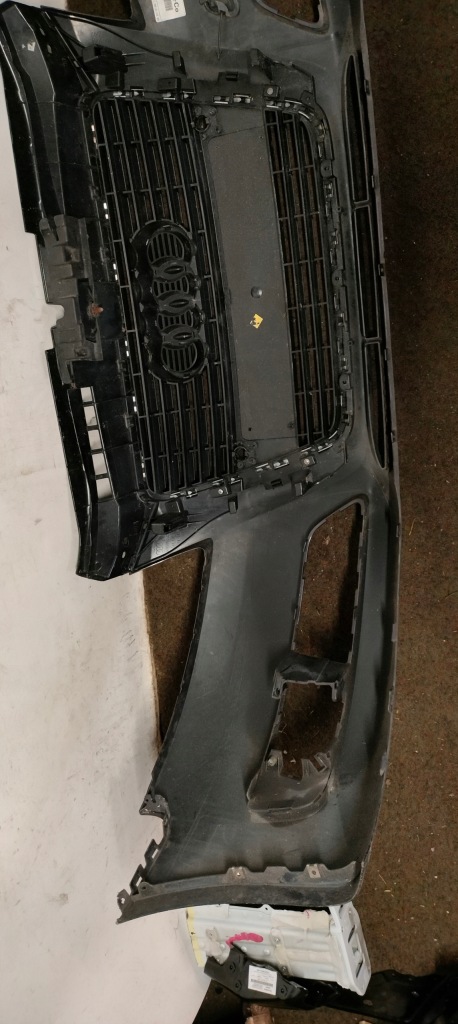 фото №11, Бампер перед audi a3 8p0 lift 08-12