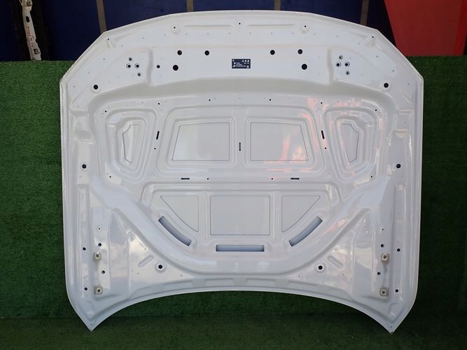 фото №9, Bmw g22 g23 g26 4 капот