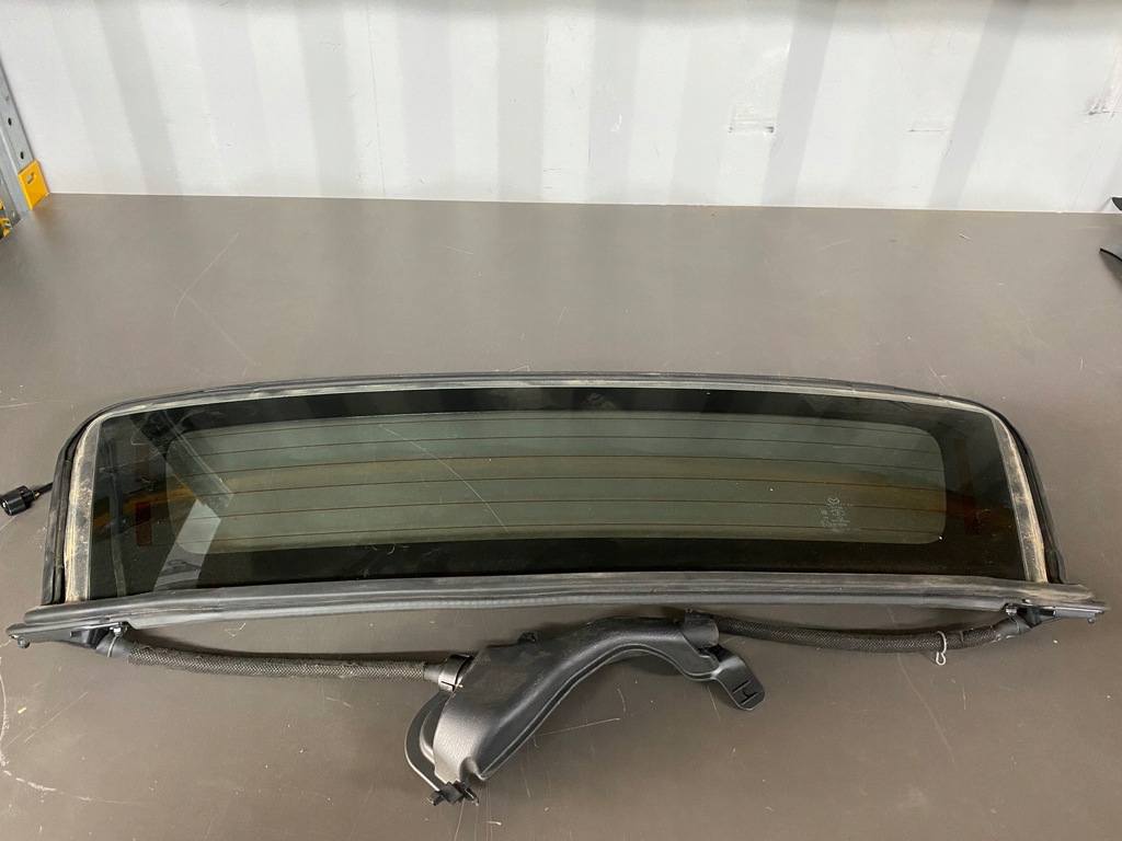 фото №1, Mazda mx5 mx-5 скло задня задня