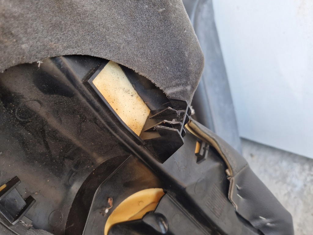 фото №10, Сиденья заднее сиденье обшивки комплект кожа volvo s80 i