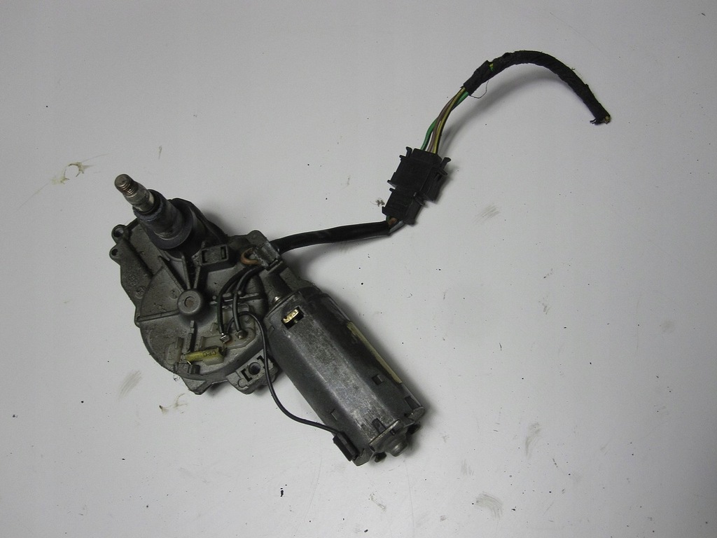 фото №9, Моторчик дворники задняя vw sharan 96r