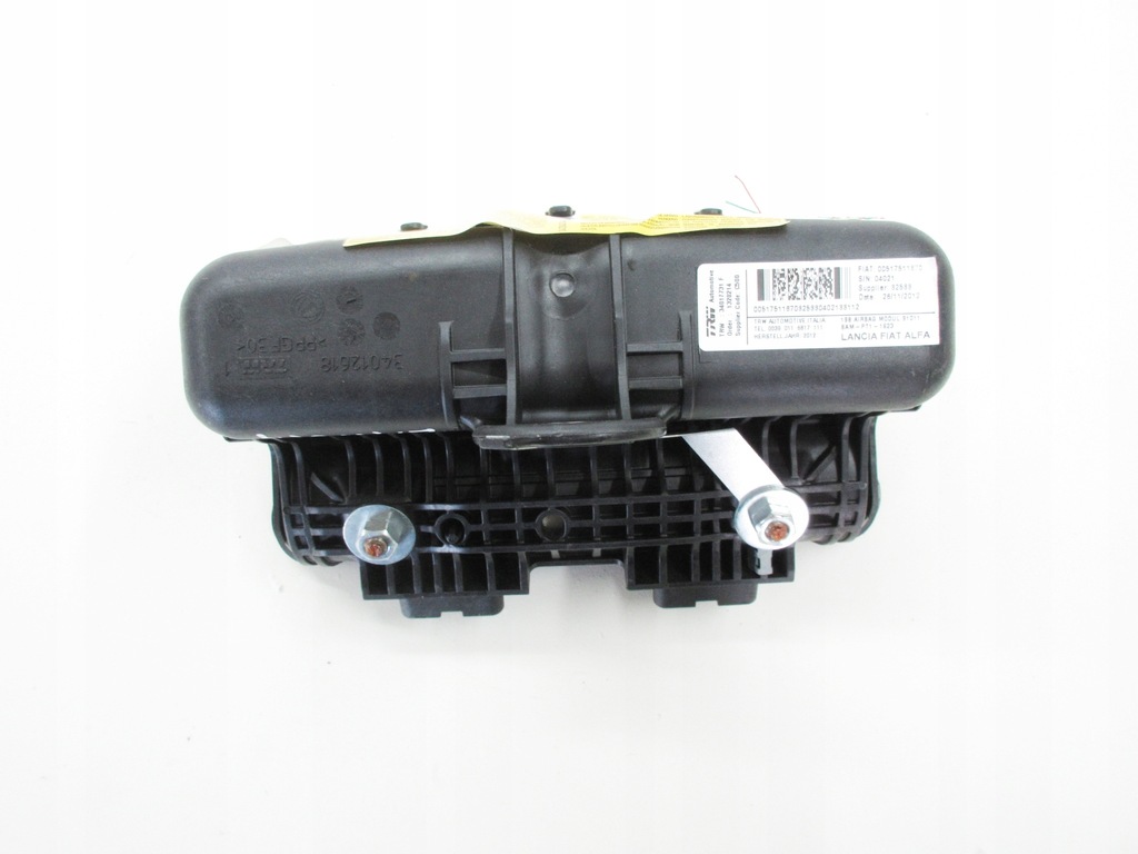 фото №6, Lancia delta 3 iii подушка подушка безопасности правая пассажира