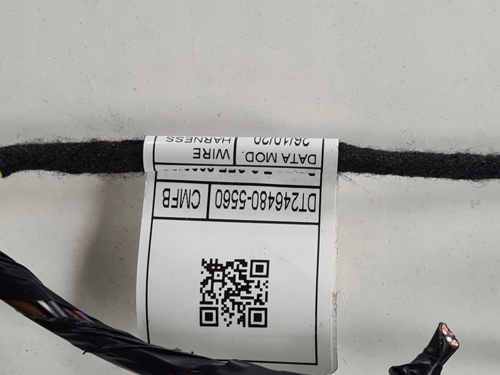 фото №5, Джгут штекер обігрівача renault captur ii 19-