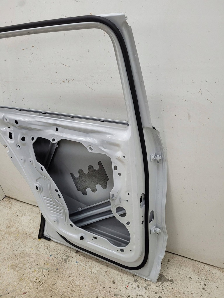 фото №11, Skoda kodiaq ii 2 24- дверь задняя задние левая fv 57h833311